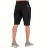Wells Lamont Men's Performance Utility Ripstop Cargo Work Short - 4 of 4