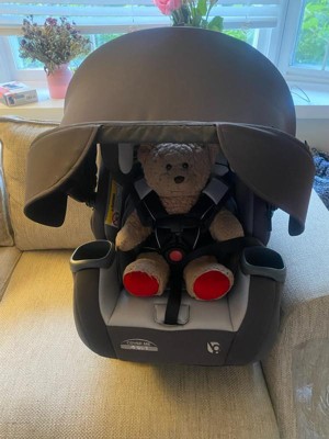 Cover Me™ 4-in-1 Convertible Car Seat - Stormy (VM Innovations Exclusive)