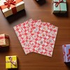 Unique Bargains Gift Wrap Paper White Kraft 27.56 "x19.69 " 5Pcs - 2 of 4