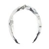 Unique Bargains Fashion Hosta Flower Pattern Headbands 1 Pc - 4 of 4