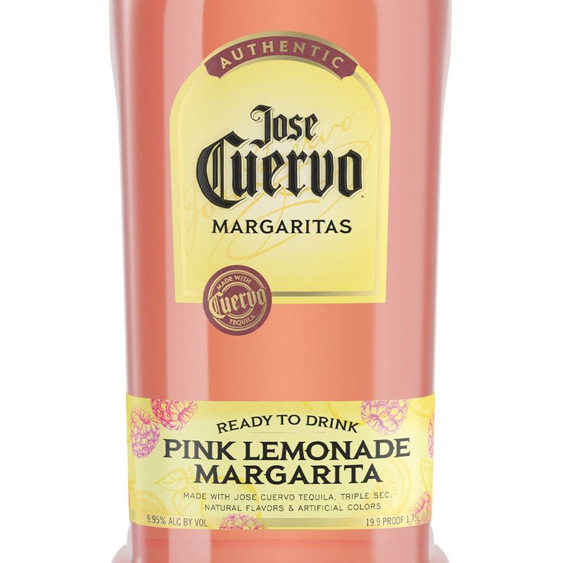 Jose Cuervo Pink Lemonade Margarita - 1.75L Bottle, 3 of 10