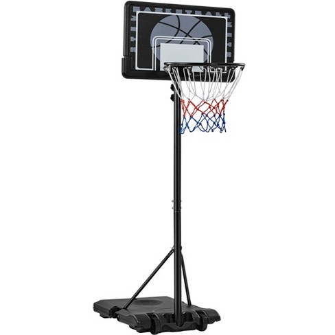 Franklin Sports Metal Chain Basketball Net