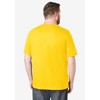 KingSize Shrink-Less Lightweight Crewneck T-Shirt - 3 of 4