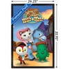 Trends International Disney Sheriff Callie - Howdy Framed Wall Poster Prints - 3 of 4
