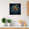 Underwater Dream IV by SpaceFrog Designs Unframed Wall Canvas - iCanvas - 3 of 3