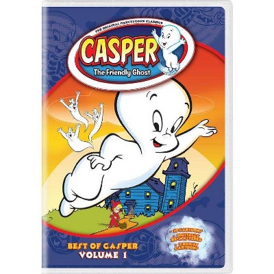 Best of Casper: Volume 1 (DVD)(2018)