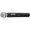 Gemini UHF-01M Wireless Handheld Microphone System F3 - 4 of 4