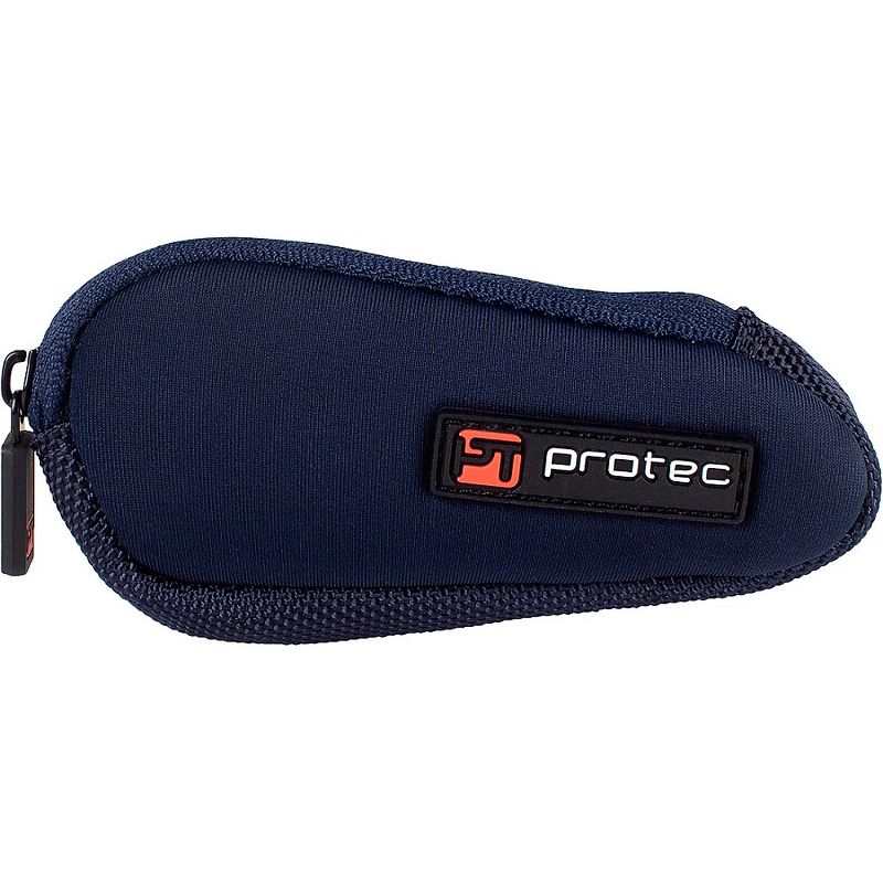 Protec N203 Neoprene Series Trumpet Mouthpiece Pouch with Zipper, 1 of 3