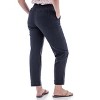 Aventura Clothing Women's Solid Surfs Edge Pant - image 2 of 4