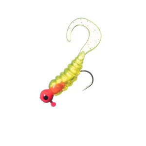 Arkie Lures Pre-Rigged Jig Heads - Lead Free - 1 of 3