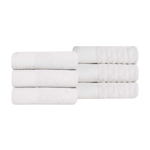 Piccocasa 100% Cotton Soft And Thick Absorbent Waffle Weave Bath Towels 4  Pcs : Target