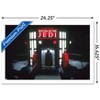 Trends International Star Wars: Return of the Jedi - Vader and Royal Guard Framed Wall Poster Prints - 3 of 4