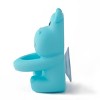 Animal Shaped Toothbrush Holder Hippo Blue - Bullseye's Playground™ - 4 of 4