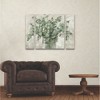 Trademark Fine Art -Danhui Nai Scented Eucalyptus Neutral  Panel Set Art - 3 of 3