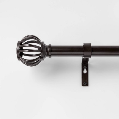 Cage Curtain Rod Threshold Target