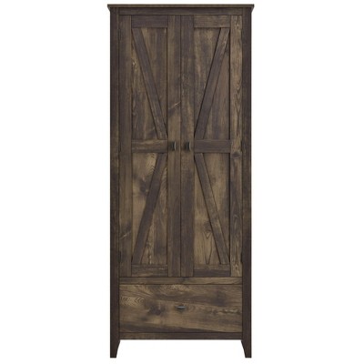 Systembuild Evolution Farmington 30" Wide Storage Cabinet