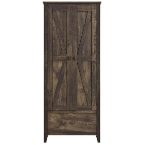 Systembuild Evolution Farmington 30" Wide Storage Cabinet - 1 of 4