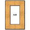 PosterPalooza | Panoramic Embellished Gold Picture Frame - UV Acrylic, Foam Board Backing, Hanging Hardware - 2 of 4