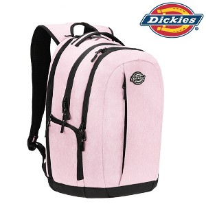 Dickies 19" Large Laptop Backpack for Mens Womens Kids, Water Resistant College Computer Bag for College School Travel Work, Fits 15.6 Inch Notebook - 1 of 4