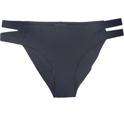 Tavik Womens Chloe Side Straps Bikini Swim Bottom