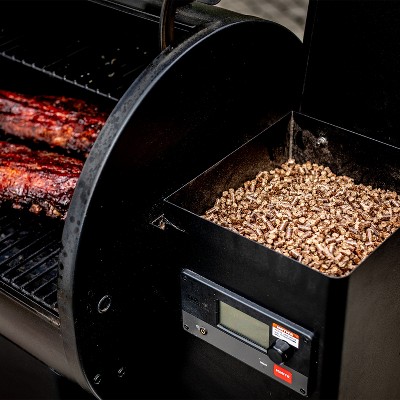 Bear Mountain 40 lb Cherry BBQ Wood Pellets for Smokers and Grills