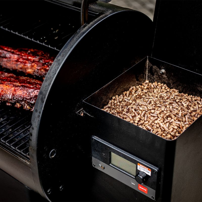 Bear Mountain BBQ Premium All Natural Smoker Wood Chip Pellets For Outdoor Gas, Charcoal, and Electric Grills, 4 of 7