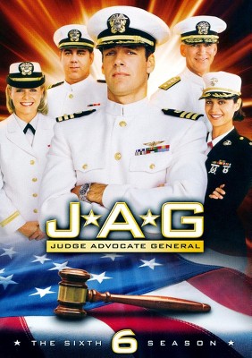 JAG: The Sixth Season [6 Discs]