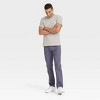 Men's Comfort Wear Slim Fit 5-Pocket Pants - Goodfellow & Co™ - 3 of 3