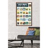 Trends International Star Wars: Saga - Alphabet Framed Wall Poster Prints - 2 of 4