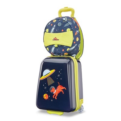 2 piece kids luggage best sale travel set