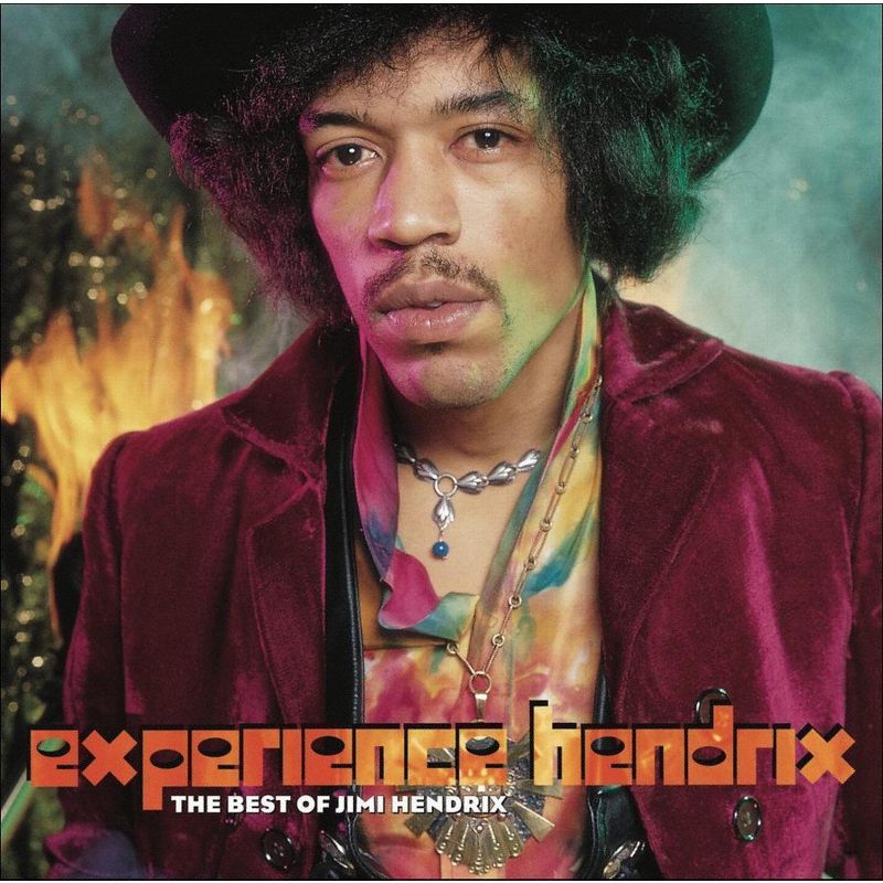 Jimi Hendrix - Experience Hendrix: The Best of Jimi Hendrix (CD), 2 of 11