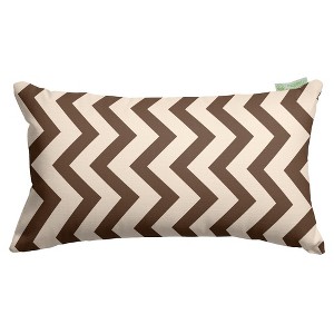 Majestic Home Goods,Pillow Chevron - 1 of 4
