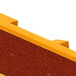 natural wood