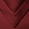Cotton Blend 800 Thread Count Duvet Cover Set by Blue Nile Mills - 3 of 4