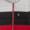 London Fog Boys' Heavyweight Puffer Jacket with Soft-Lined Hood and Fleece Beanie - 4 of 4