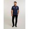 Williams Racing F1 2023 Men's Team CVC Media Polo Shirt - 3 of 4