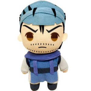 GREAT EASTERN ENTERTAINMENT CO HUNTER X HUNTER- GING PLUSH 8"H - 1 of 2