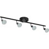 LLHZSY 4-Light LED Track Lighting Kit - 2 of 2