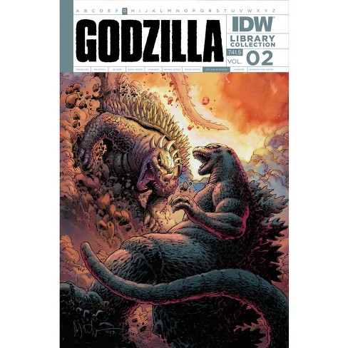 Godzilla X Kong: The Hunted - by Brian Buccellato (Paperback)