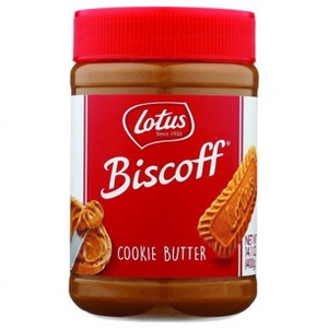 Lotus Biscoff Cookie Butter 14 oz - 1 of 1