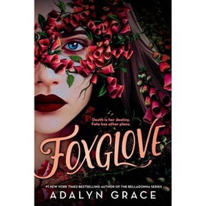 Foxglove - by Adalyn Grace (Paperback) - 1 of 1