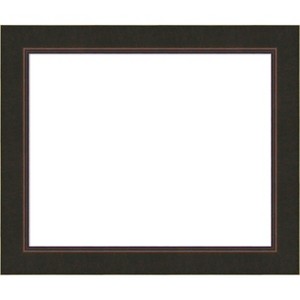 Amanti Art Milano Bronze Framed Dry Erase Magnetic Board - 1 of 4