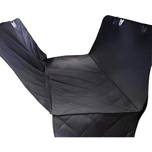 rabbitgoo Pet Seat Cover Dog Car Seat Covers - Waterproof & Hammock Convertible & Nonslip Backing (Extra Durable,57.8"x 53.9") - 1 of 1