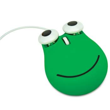 The Pencil Grip™ Frog Shape Computer Mouse