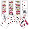 Masterpieces Officially Licensed Mlb St. Louis Cardinals Playing Cards - 54  Card Deck For Adults : Target