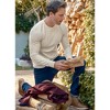 Jockey Men's Long Sleeve Waffle Crew - 4 of 4