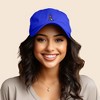 Dalix Lighthouse Embroidered Cap Cotton Baseball Hat Nautical Womens - 2 of 4