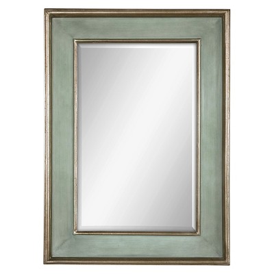 antique wall mirror