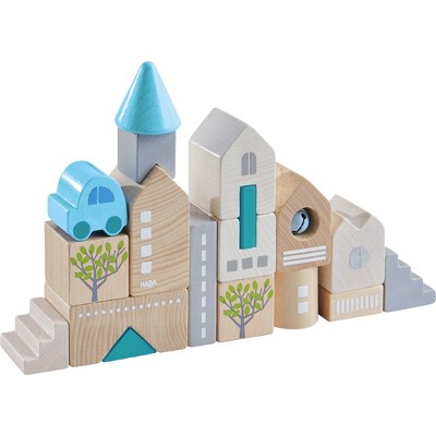 HABA Bad Rodach Building Blocks (Made in Germany)