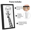 Americanflat Gallery-Style Picture Frame to Secure Artwork, Prints, and Photos - 4 of 4